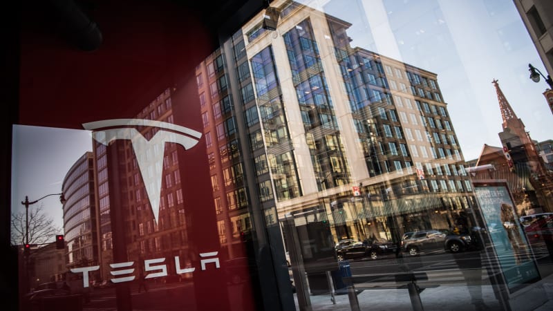 Saudi fund has shown no interest in bankrolling Tesla buyout